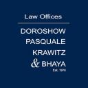 Law Offices of Doroshow, Pasquale, Krawitz & Bhaya logo